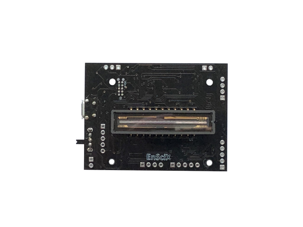 Line Scan Sensor